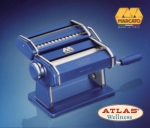 Nudelmaschine MARCATO ATLAS 150 DELUXE WELLNESS Blau