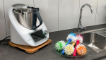 Universal pot brush for Thermomix
