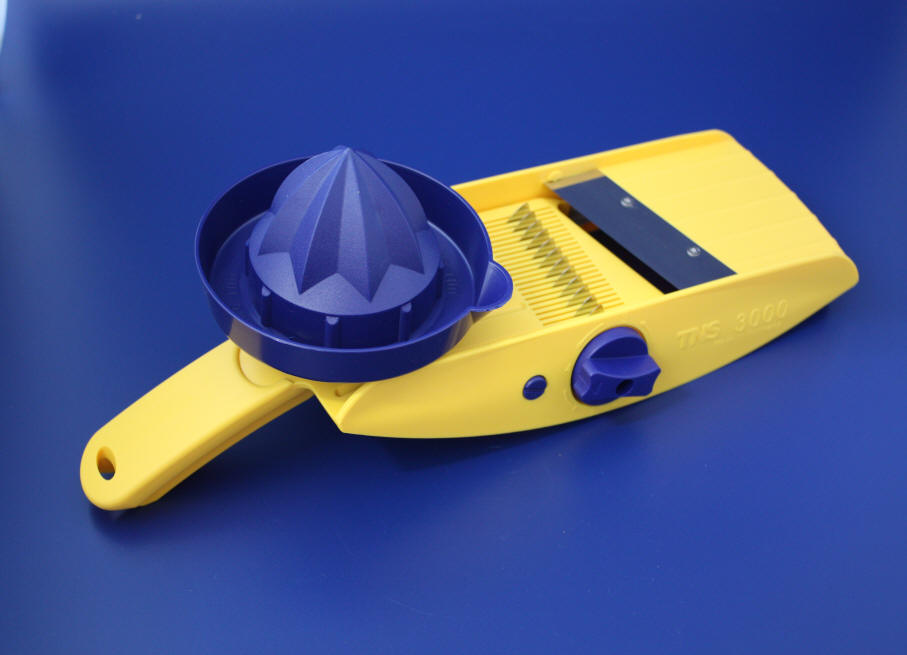 TNS 3000 Mandolin Mandoline Original Krauthobel Vegetable Legumes