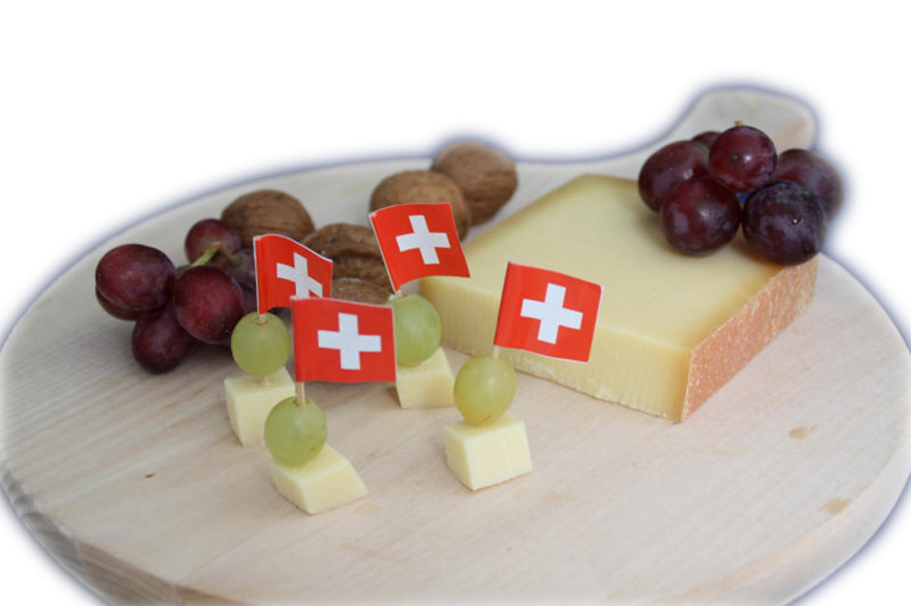Cheese from the Swiss Jura