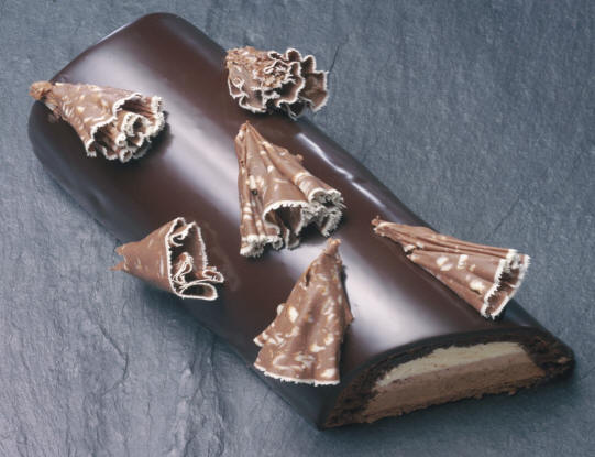 Swiss Chocolate for Girolle