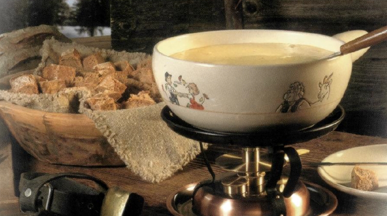 Fondue-accessories