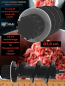 Preview: Attache à flocons / presse-flocons avec connexion directe pour robots culinaires KitchenAid