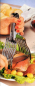Preview: Bratenzange / Tranchierhilfe