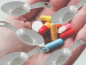 Preview: Measuring cup for medicine
