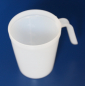 Preview: Measuring cup 1 dl with handle plastic