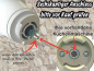 Preview: Flake mill Messerschmidt Smeg Kenwood Twist