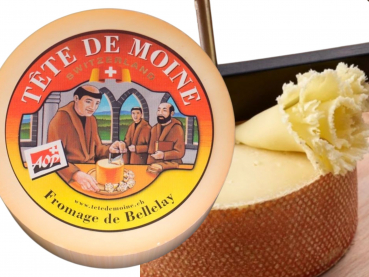 Classic Tete de Moine Rosetten Spielhofer
