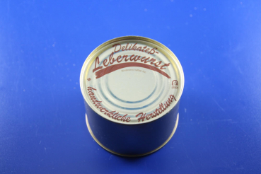MAAJ Onlineshop cans cansausage farmers liver fine spreadable 