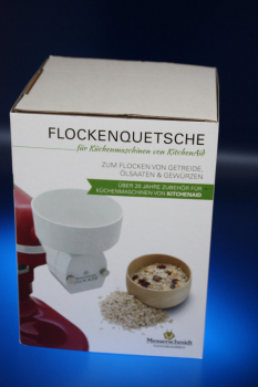 Flake mill Messerschmidt Kitchenaid