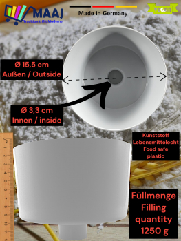 Grain mill Messerschmidt