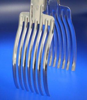 Bratenzange / Tranchierhilfe