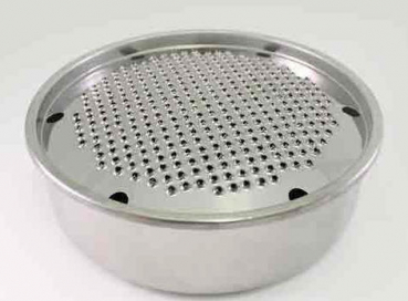 Grater model with bowl