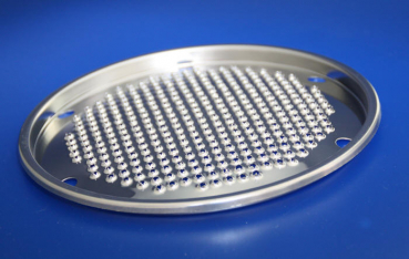 Grater model with bowl