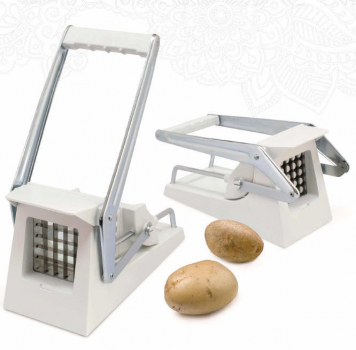 Pommes Frittes Maschine / Pommesmaker