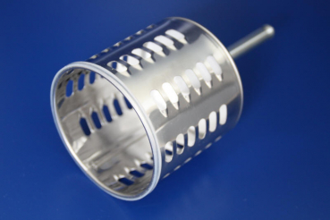 Spare drum with big holes for Nut grinder No. 141512