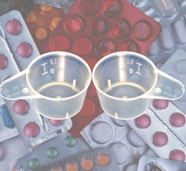 Medicine cup