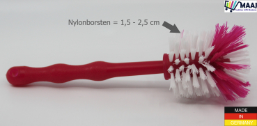Universalbürste für Mixtöpfe wie Thermomix