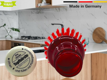 Spülboy Topfbürste mit Spülmitteldosiersystem / Spülbürste