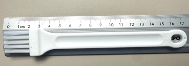 Pastry brush plastic