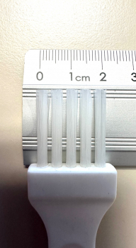 Pastry brush plastic