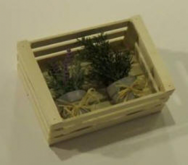 Box in beech wood small