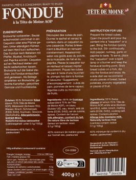 schweizer Käsefondue Spielhofer