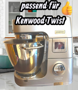 Flake mill Messerschmidt Smeg Kenwood Twist