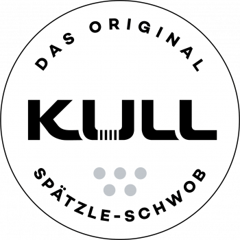 Spaetzlepress Original Kull SCHWOB colored