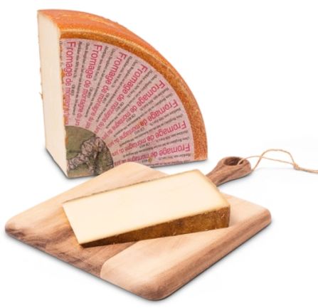 montagne jura bergkäse