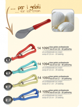 Ice cream scoop