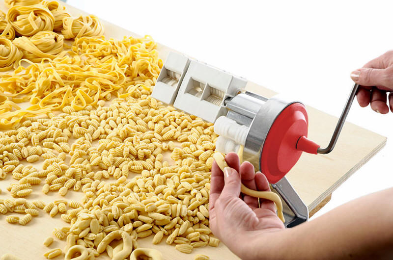 Made in Italy - Pastamaker for cavatelli - Demetra