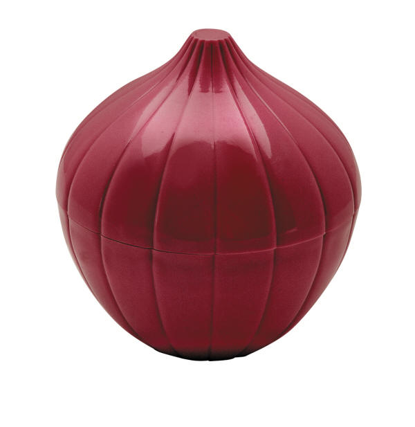 Aufbewahrungsbox Zwiebel