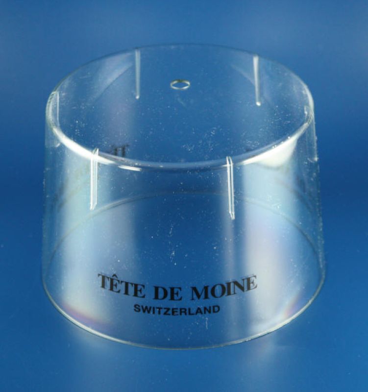 Haube Tete de Moine