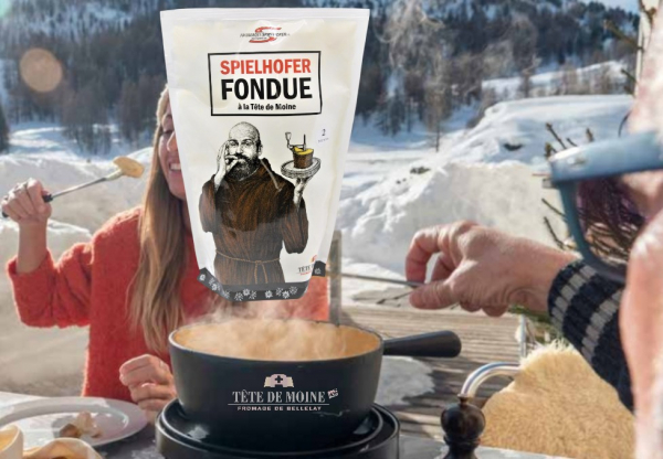 schweizer Käsefondue Spielhofer