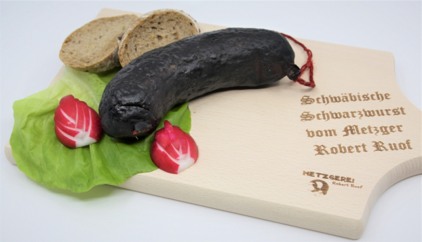 Blutwurst Schwarzwurst