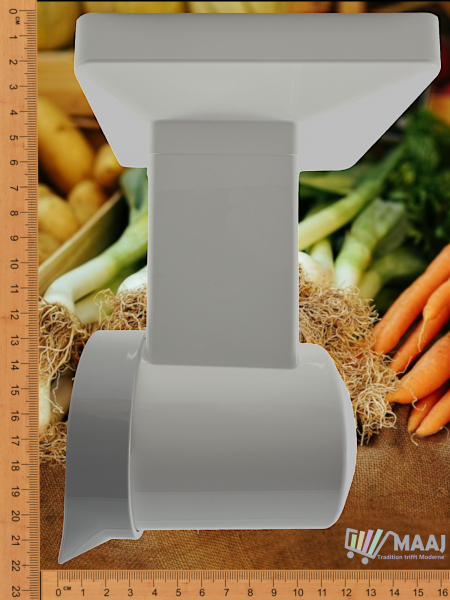 fresh food grater Messerschmidt