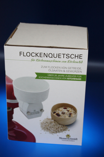 Flake mill Messerschmidt Kitchenaid