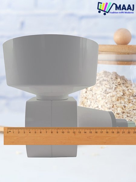 Flake mill Messerschmidt Kitchenaid
