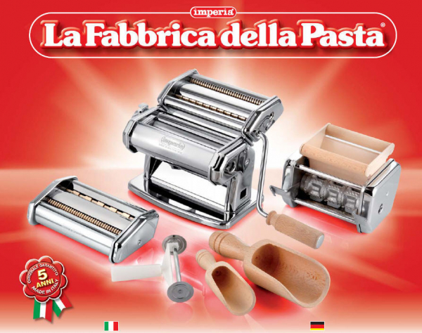 fabbrica pasta imperia