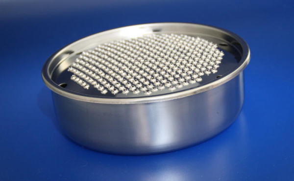Grater model with bowl