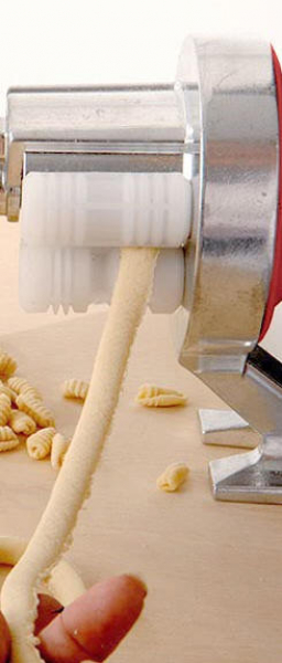 Gnocchi Cavatelli Pasta Noodle Making Machine Manuell Nudelmaschine  Spaghetti