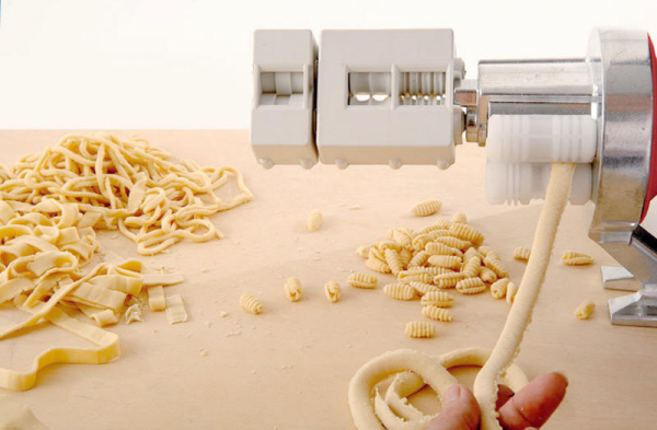 Little Mama Gnocchetti/cavatelli Pasta Machine, Gnocchi Maker