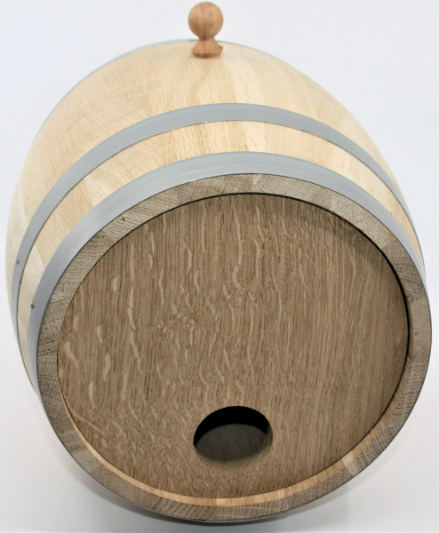 Bag in Barrel Eichenfass Spender