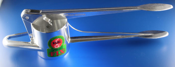 Spaetzlepress Original Kull Fix