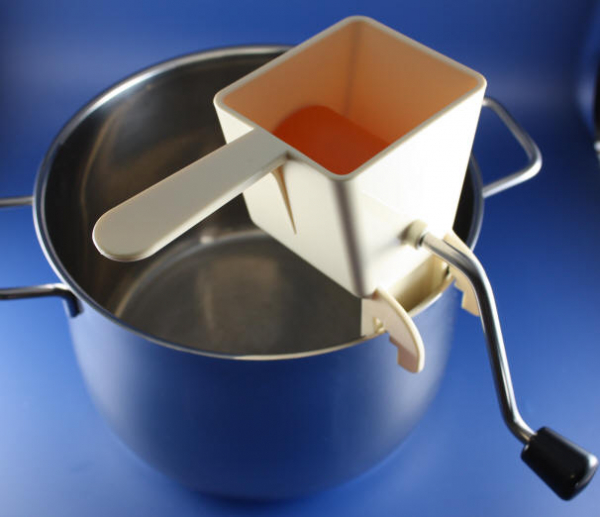 Spätzle Hex Kunststoff