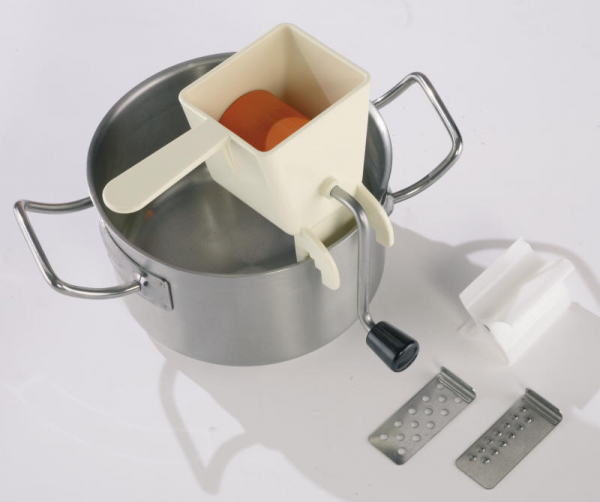 Spätzle Hex Kunststoff