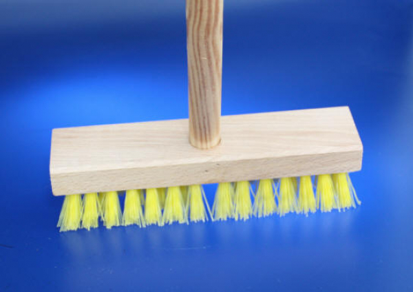 Schrubber für Kinder mit PPN-Bestückung