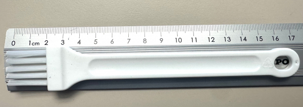 Pastry brush plastic