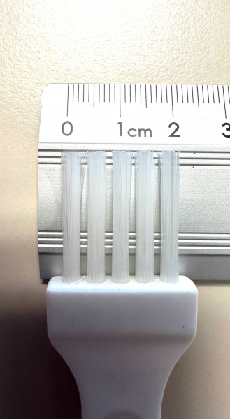 Pastry brush plastic
